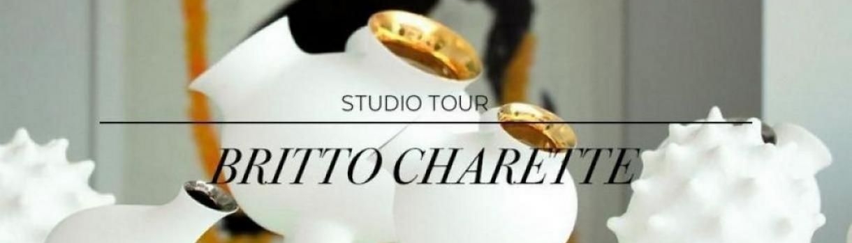 Studio Visit: Britto Charette