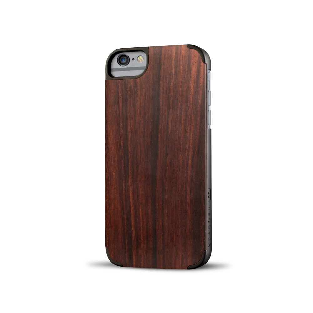 iphone case, wood iphone case, ebony wood, ebony iphone case, recover wood case
