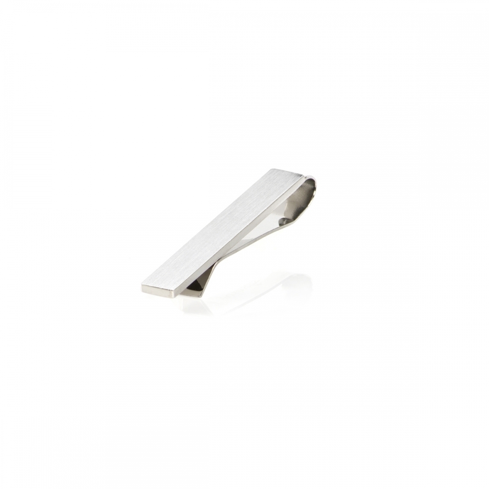 Tie Bar, Brushed, Wurkin Stiffs