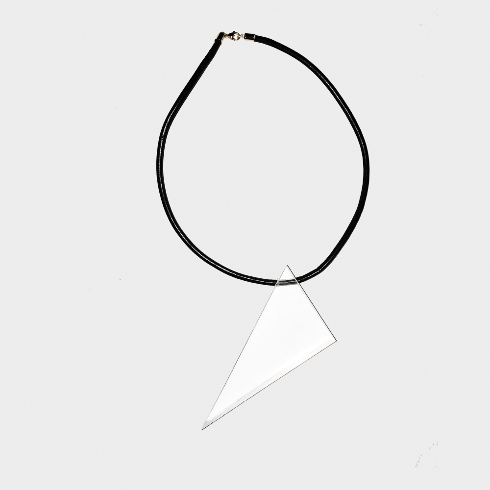 Ghost Collar Necklace, Deon Rubi