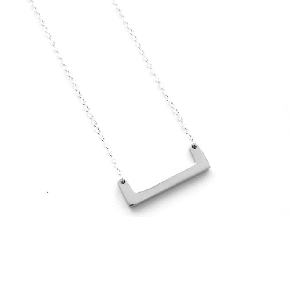 O Form-Necklace No. 7 | 2.0