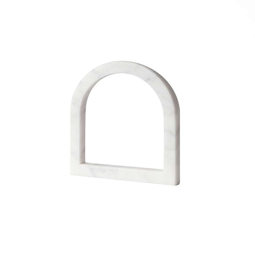 O Form-Bracelet No. 02 Marble White