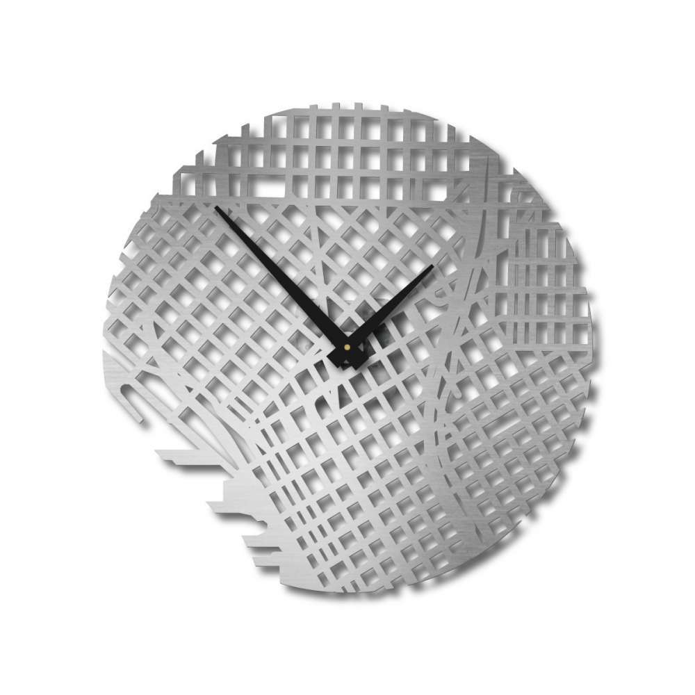 Seattle Clock | Urban Story | Timepieces | Streets Clocks