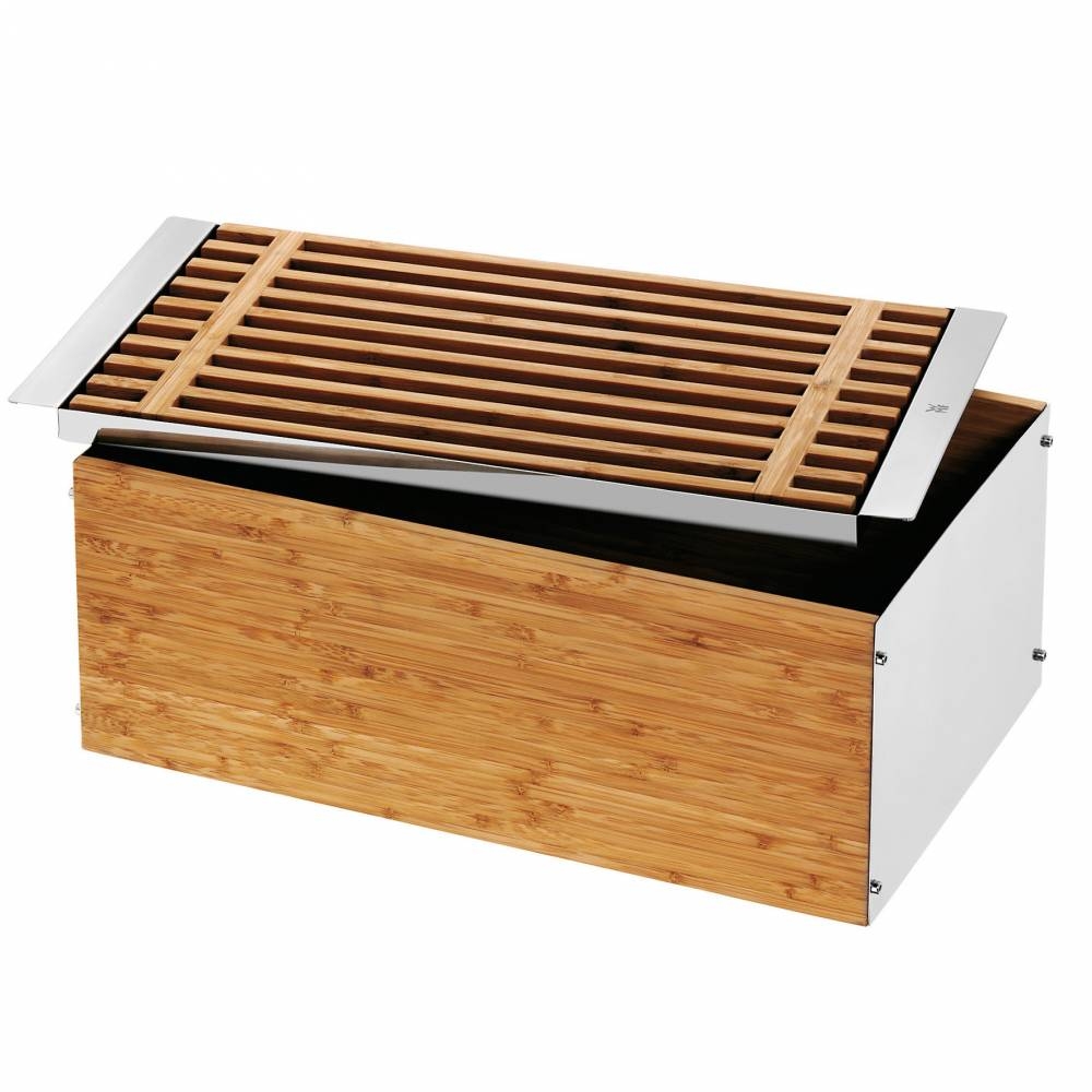 Bread Bin with Chopping Board