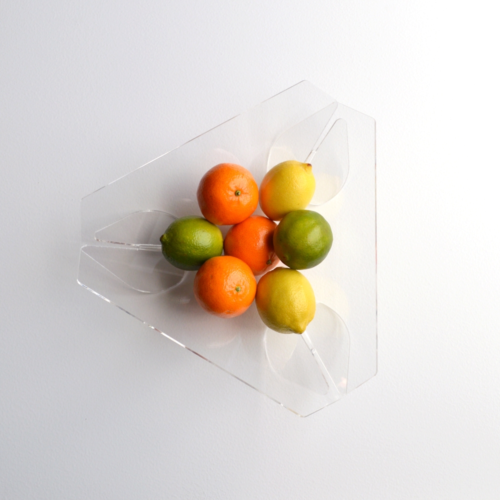 Trièdre-Triangle, Fruit Basket