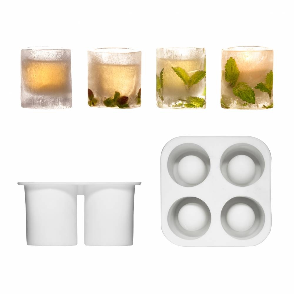 Ice Shot Glass Mould | Sagaform