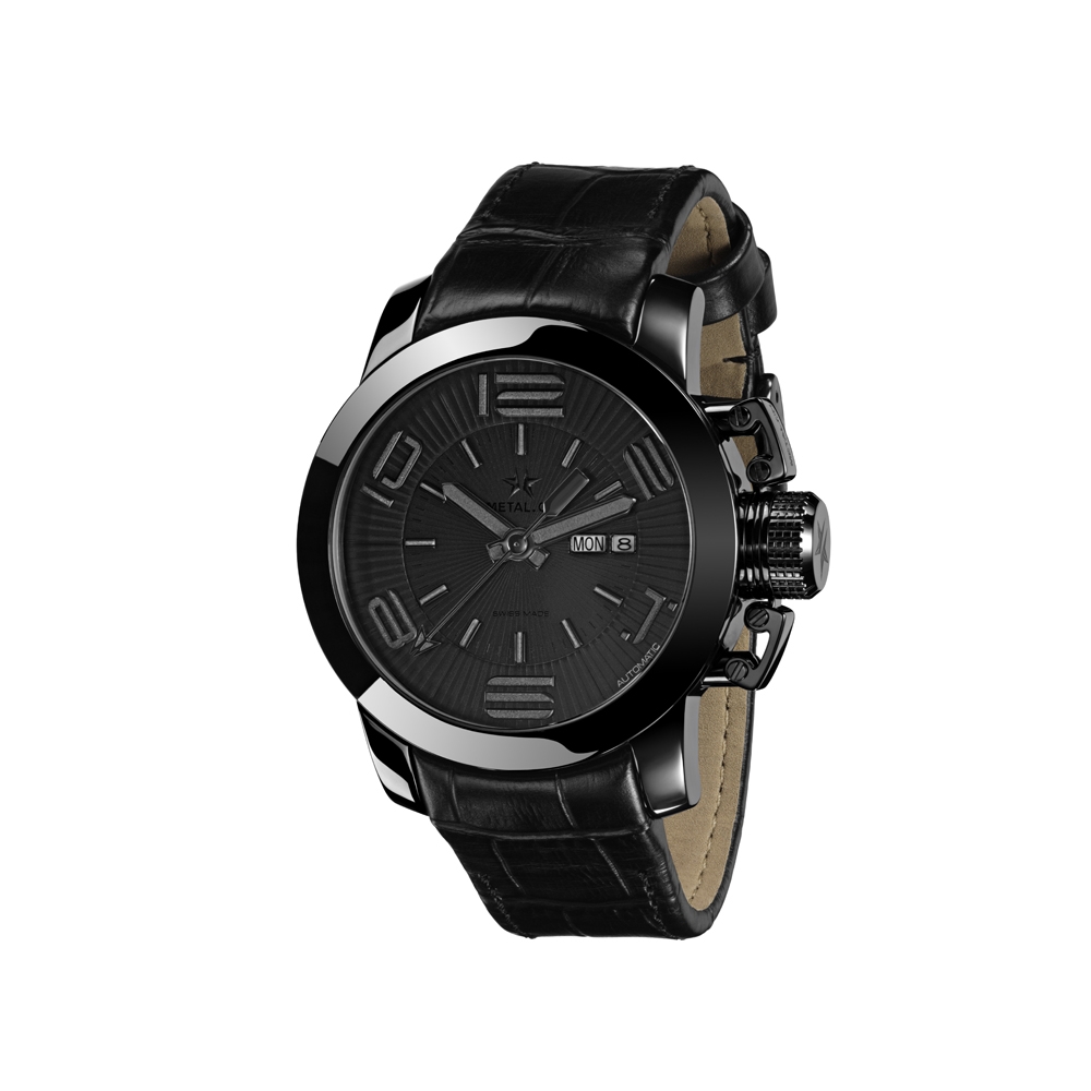 Metal CH Watch | Grand Classic 6420