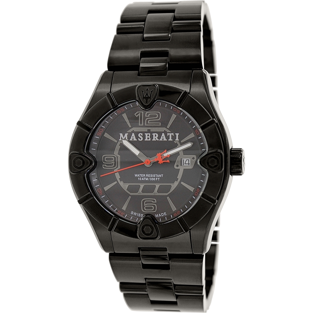 Maserati Men's Meccanica Watch