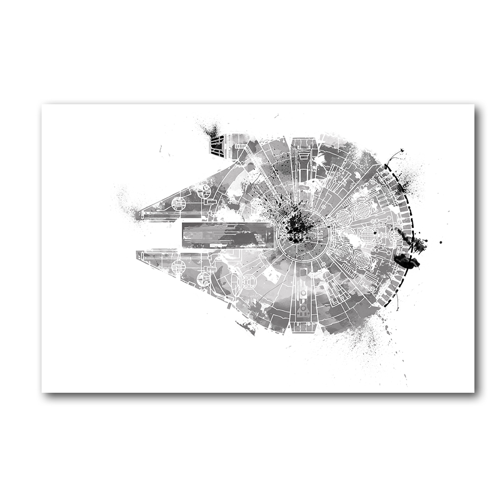 Millennium Falcon | Power Cosmic