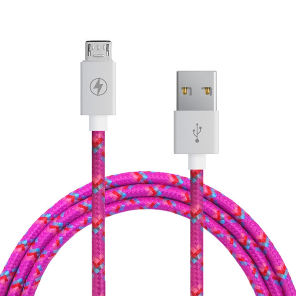 Festival Micro USB Cable | Charge Cords