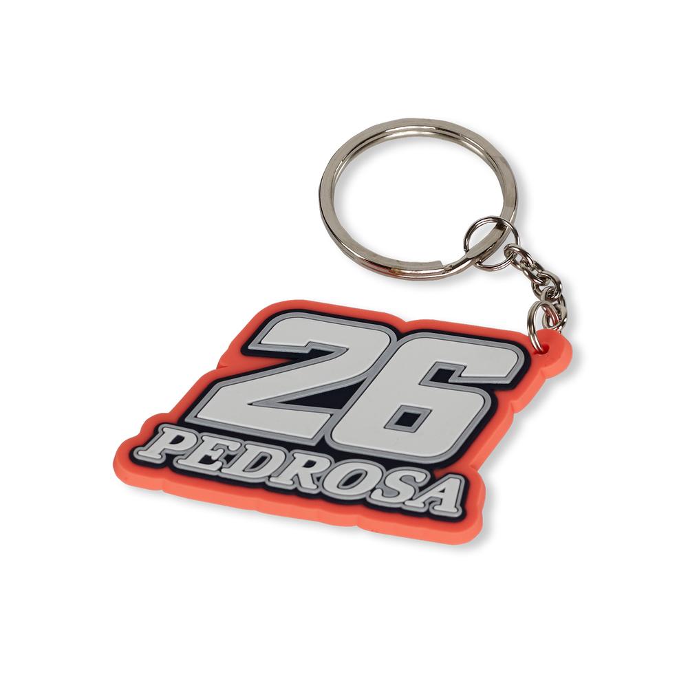 Dani Pedrosa #26 Key Ring | Moto GP Apparel