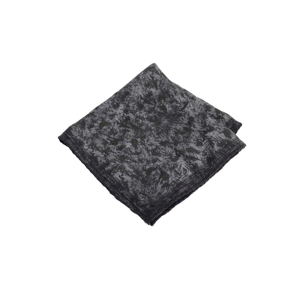 Gravel Mess Pocket Square | Bow Club Co