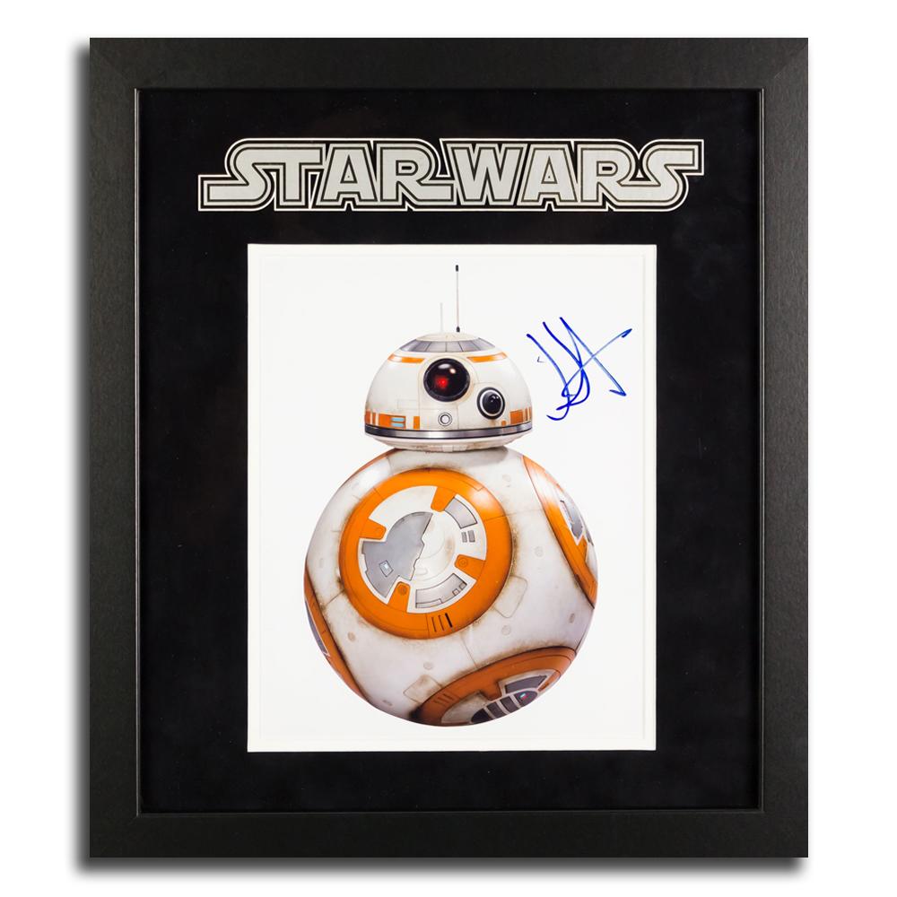 Signed Artist Series | Signed Star Wars Memorabilia