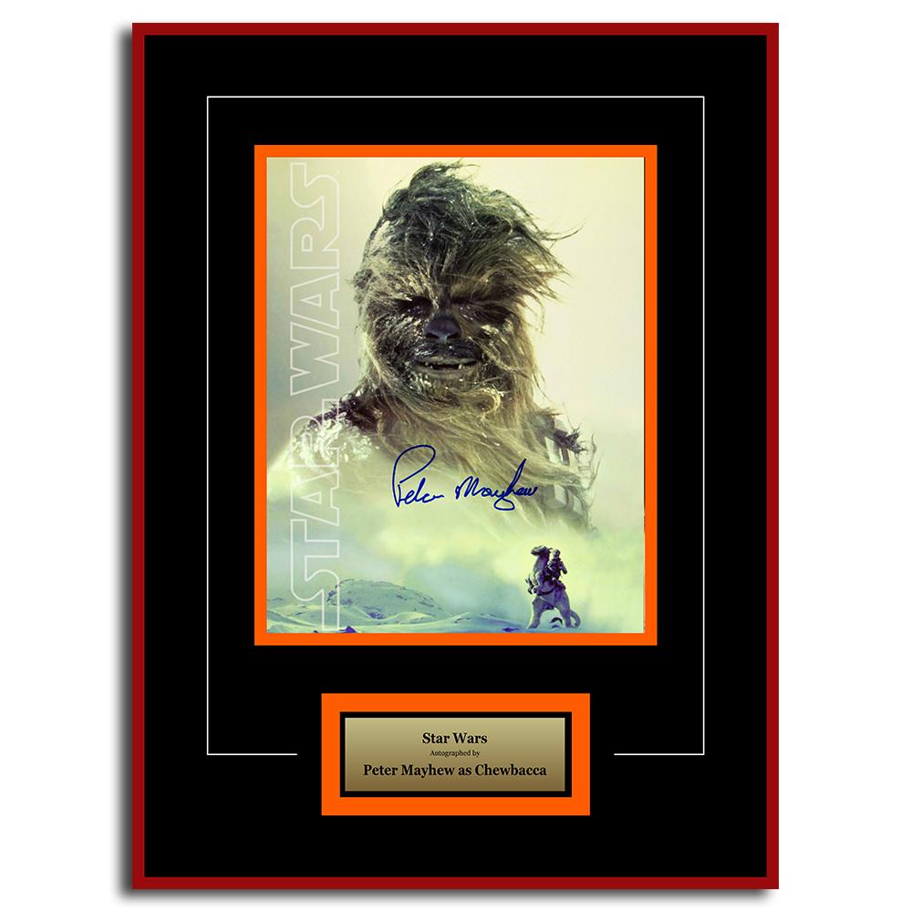 Star Wars Signed Artist Series