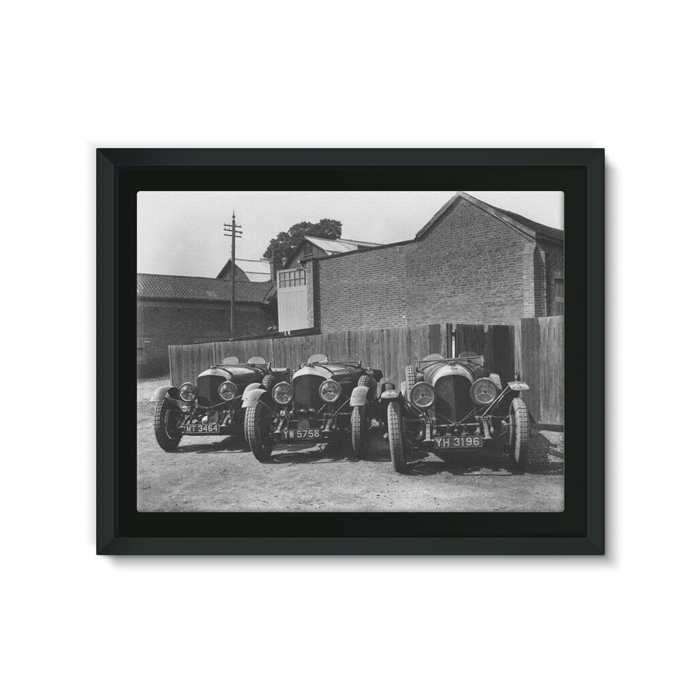 1929 Le Mans 24 hours | Motorstore Gallery