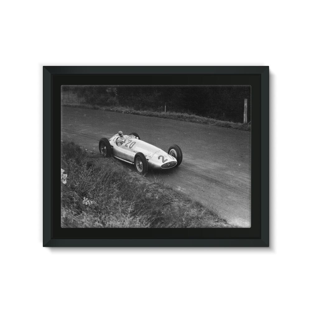 Heinz Brendel, Nurburgring | Motorstore Gallery