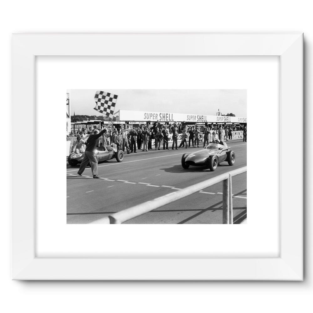 Aintree, England. 18th - 20th July 1957 | Motorstore Gallery