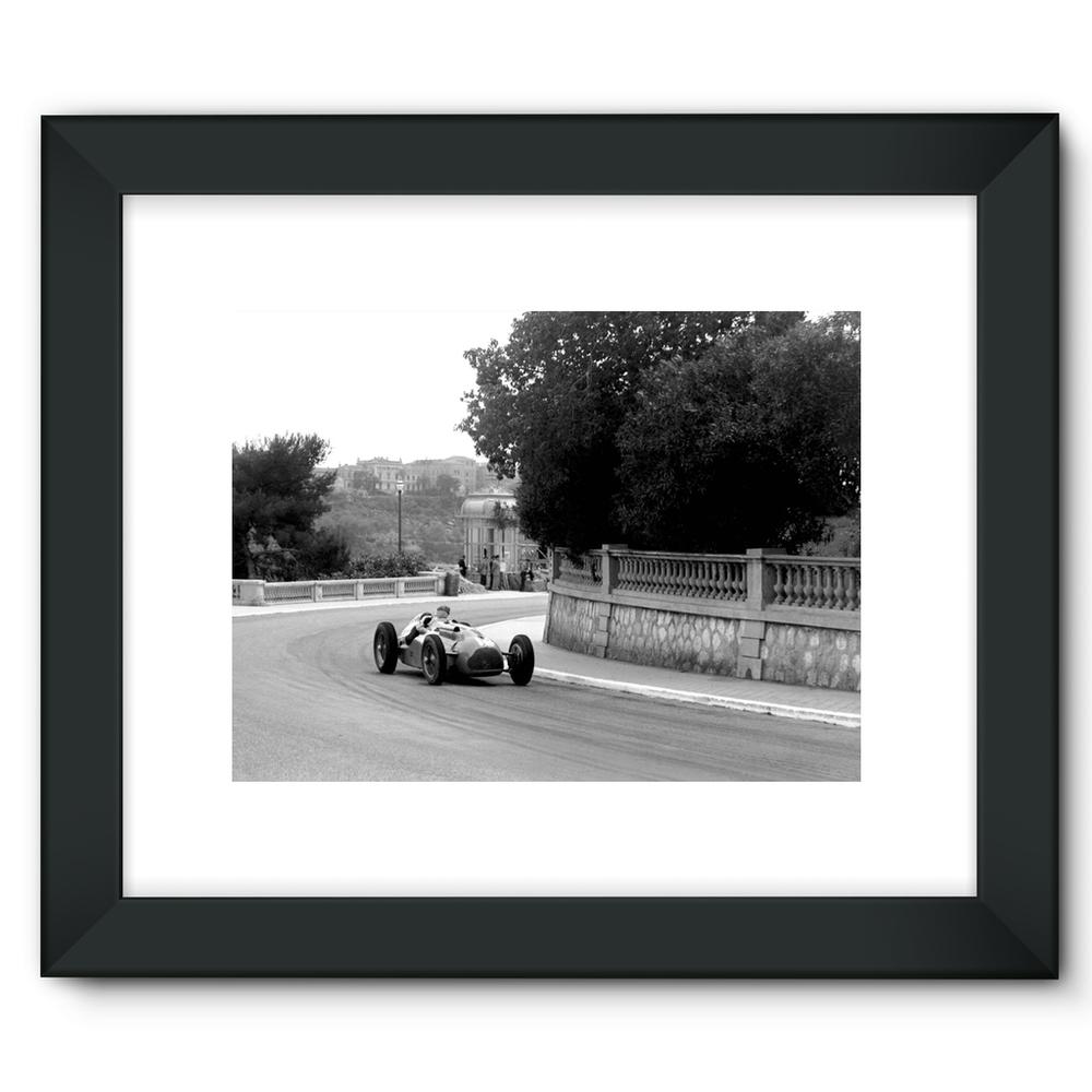 Monaco, Monte Carlo. 21st May 1950 | Motorstore Gallery