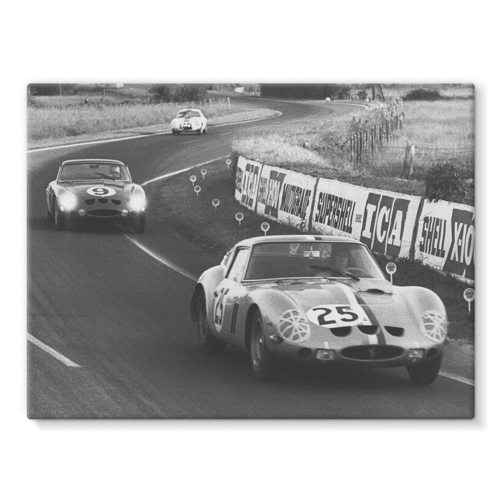 Le Mans, France. 15th - 16th June 1963 | Motorstore Gallery